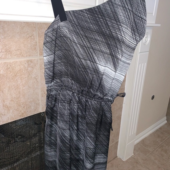 Gap one shoulder dress size 10 - Picture 1 of 4